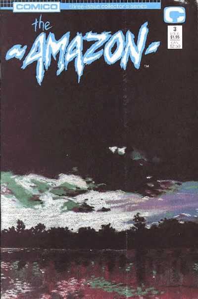 Amazon 1989 Series #3