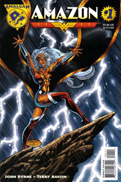 Amazon 1996 Series #1