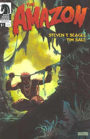 Amazon 2009 Series #1