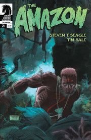 Amazon 2009 Series #2