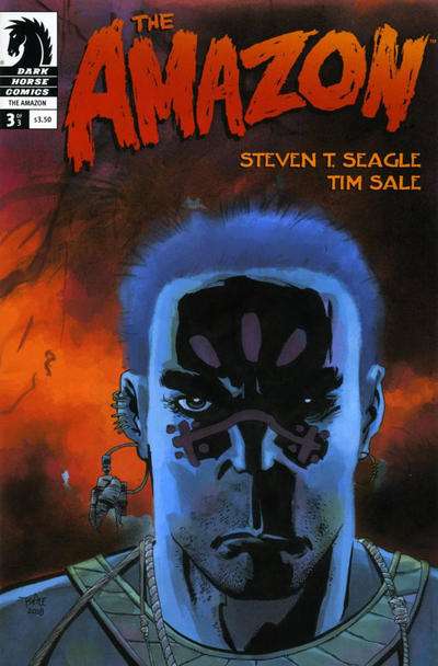 Amazon 2009 Series #3
