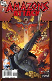 Amazons Attack #2