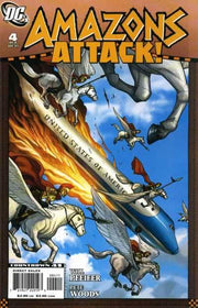 Amazons Attack #4