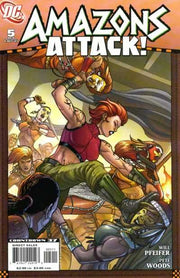 Amazons Attack #5