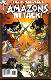 Amazons Attack #6
