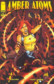 Amber Atoms #4