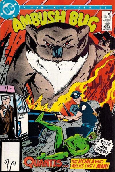 Ambush Bug #2