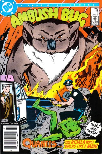 Ambush Bug #2