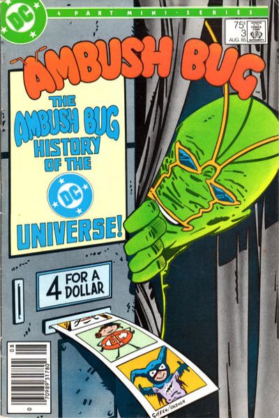 Ambush Bug #3