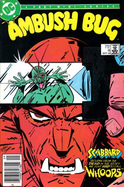 Ambush Bug #4
