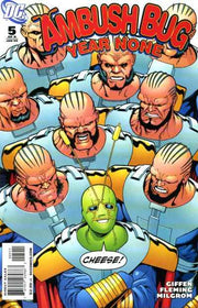 Ambush Bug: Year None #5