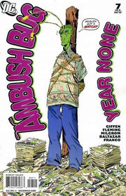 Ambush Bug: Year None #7