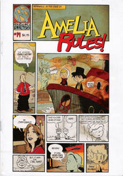 Amelia Rules #19