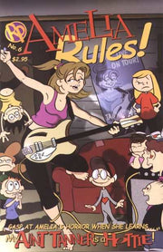 Amelia Rules #6