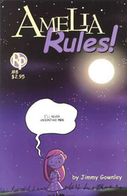 Amelia Rules #8