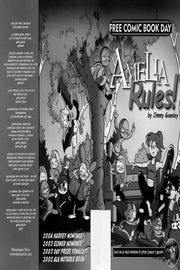 Amelia Rules FCBD edition #1