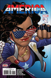 America 2017 Series #1