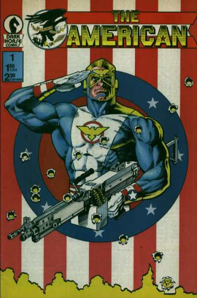 American #1