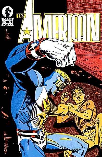 American #7