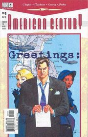 American Century #1