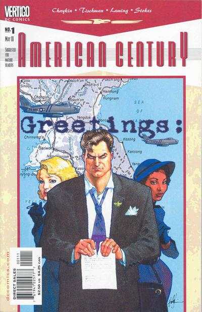 American Century #1