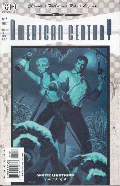 American Century #12
