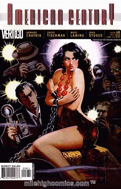 American Century #18
