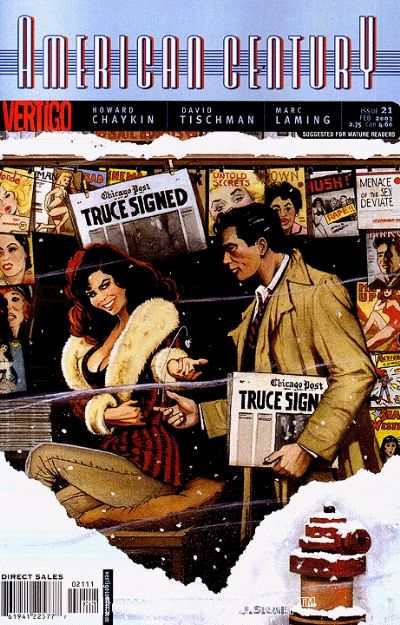 American Century #21