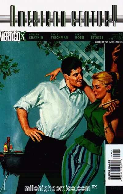 American Century #23
