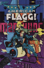 American Flagg! #20