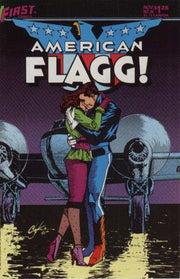 American Flagg! #26
