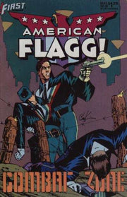 American Flagg! #29
