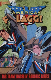 American Flagg! #34