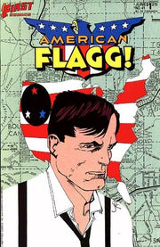 American Flagg! #41