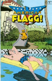 American Flagg! #43
