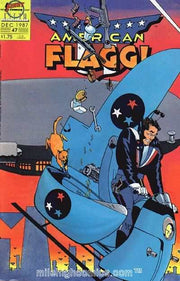 American Flagg! #47