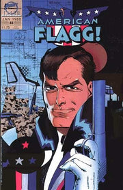 American Flagg! #48