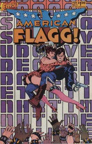 American Flagg! #5