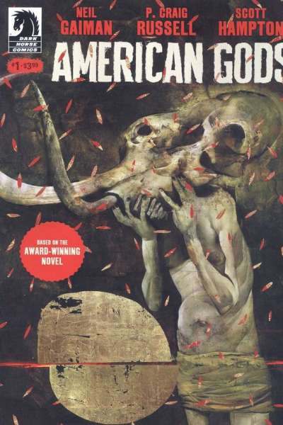 American Gods 2017 Series #1