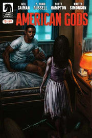 American Gods 2017 Series #3
