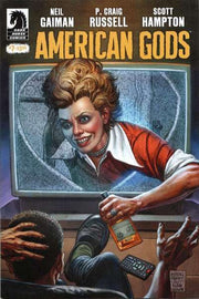 American Gods 2017 Series #7