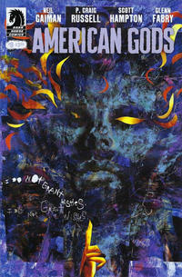 American Gods 2017 Series #8