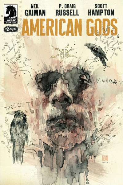 American Gods 2017 Series #2