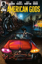 American Gods 2017 Series #4