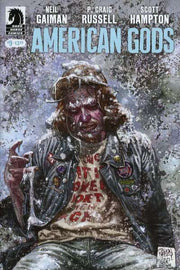 American Gods 2017 Series #9