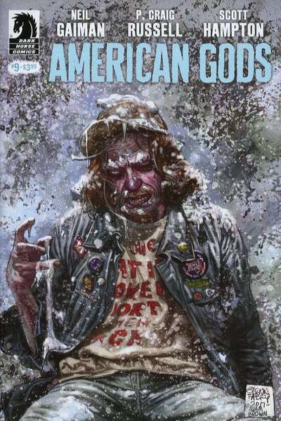 American Gods 2017 Series #9