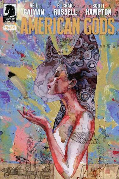 American Gods 2017 Series #9