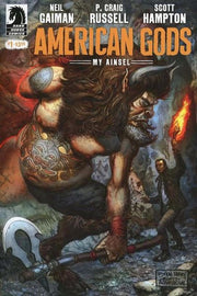 American Gods: My Ainsel #1