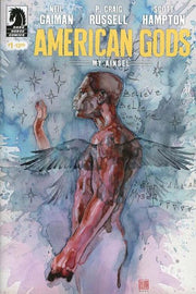American Gods: My Ainsel Mack cover #1