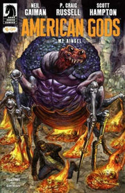 American Gods: My Ainsel #6